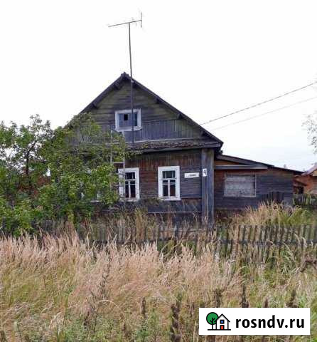 Дом 45 м² на участке 15 сот. на продажу в Антропово Антропово - изображение 1