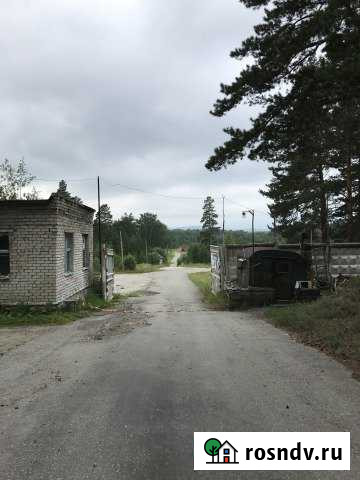 Помещение свободного назнач, 2400 кв.м.. 23 га земли Кыштым - изображение 1