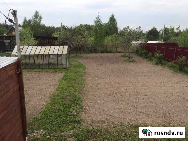 Участок СНТ, ДНП 6 сот. на продажу в Ногинске Ногинск - изображение 1