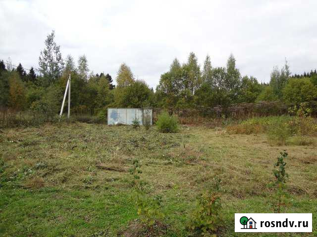 Участок СНТ, ДНП 8 сот. на продажу в Богородском Московской области Богородское - изображение 1