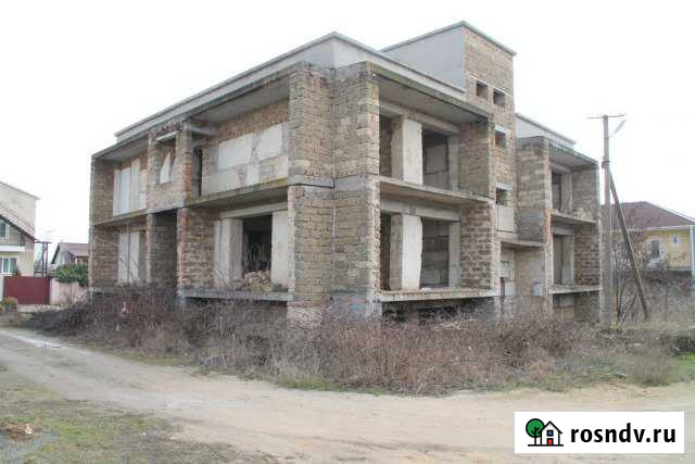 Гостиница, 556.34 кв.м. Черноморское - изображение 1