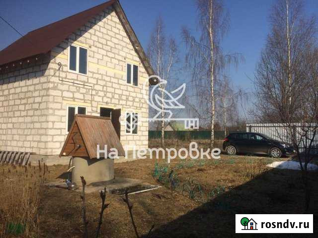 Дача 112 м² на участке 10 сот. на продажу в Наро-Фоминске Наро-Фоминск - изображение 1