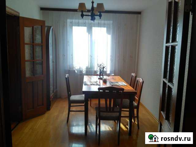 6ная квартира, 127 м², 7/10 эт. на продажу в Красноярске Красноярск - изображение 1