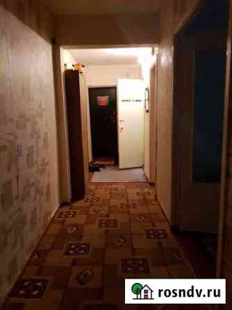 3-комнатная квартира, 69 м², 1/5 эт. в аренду на длительный срок в Воркуте Воркута