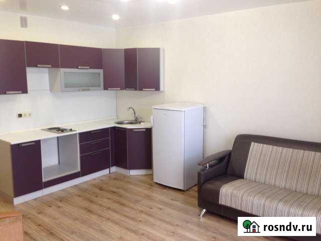 Квартира-студия, 30 м², 5/5 эт. в аренду на длительный срок в Маркове Маркова - изображение 1