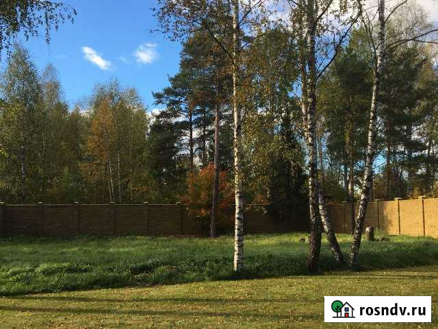 Участок ИЖС 12 сот. на продажу в Щёлково Щёлково - изображение 1