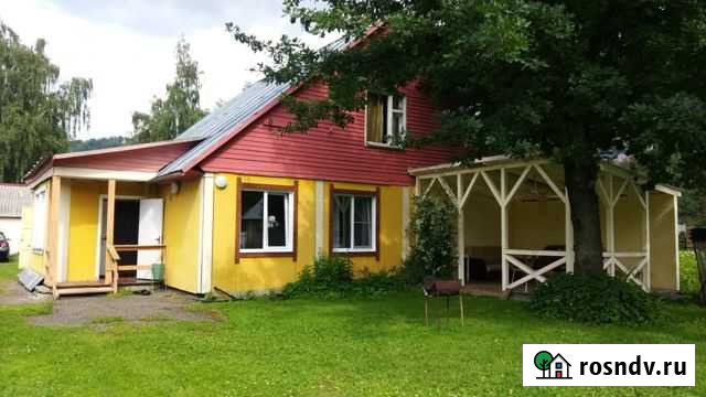 Коттедж 70 м² на участке 20 сот. в аренду посуточно в Горно-Алтайске Горно-Алтайск - изображение 1