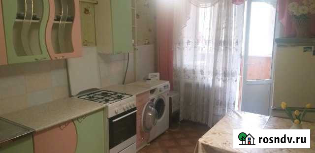 1-комнатная квартира, 45 м², 3/9 эт. в аренду на длительный срок в Зеленодольске Зеленодольск - изображение 1