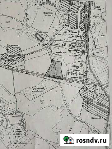 Участок промназначения 350 сот. на продажу в Скоропусковском Скоропусковский - изображение 1