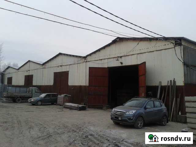 Складское помещение, 486 кв.м. Янино-1 - изображение 1