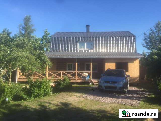 Дом 80 м² на участке 10 сот. на продажу в Аннино Аннино - изображение 1