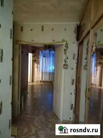 4-комнатная квартира, 61 м², 2/5 эт. на продажу в Омске Омск - изображение 1