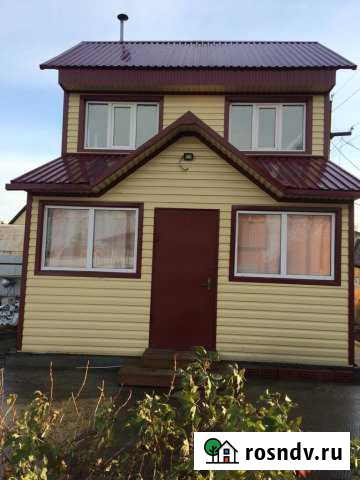 Дача 61 м² на участке 5 сот. на продажу в Солнечном Ханты-Мансийского АО Солнечный - изображение 1