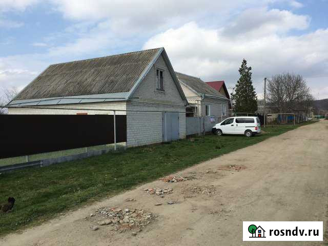 Дом 120 м² на участке 13 сот. на продажу в Краснооктябрьском Республики Адыгея Краснооктябрьский - изображение 1