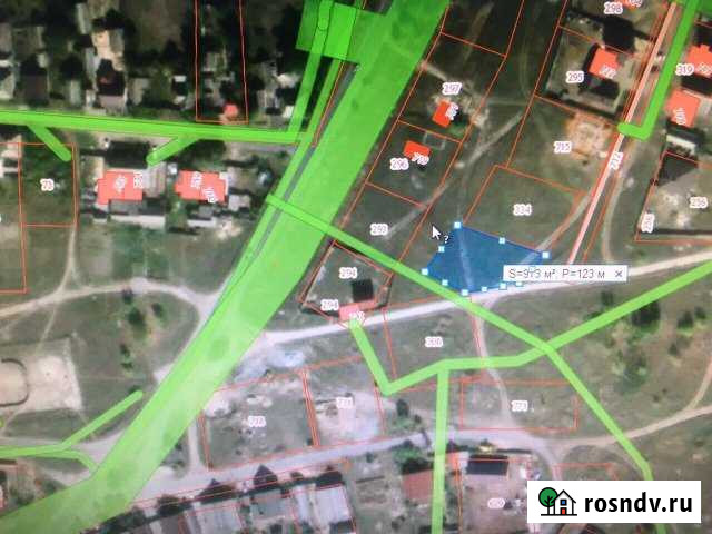 Участок ИЖС 10 сот. на продажу в Новой Таволжанке Новая Таволжанка - изображение 1