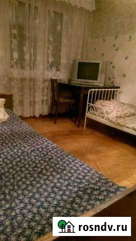 Комната 16 м² в 2-ком. кв., 1/5 эт. в аренду на длительный срок в Жуковском Жуковский - изображение 1