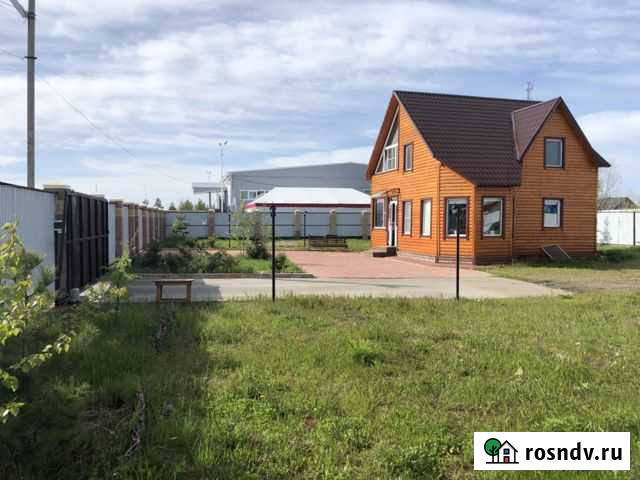 Дом 110 м² на участке 13 сот. на продажу в Усинске Усинск - изображение 1