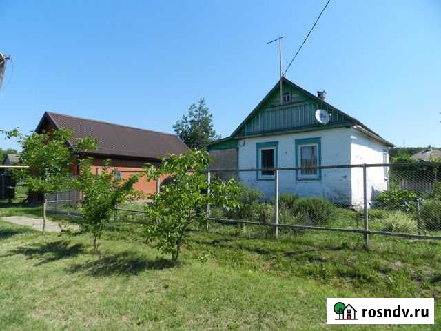 Дом 43 м² на участке 8.3 сот. на продажу в Калужской Калужская - изображение 1