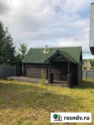 Дача 60 м² на участке 12 сот. на продажу в Вологде Вологда - изображение 1