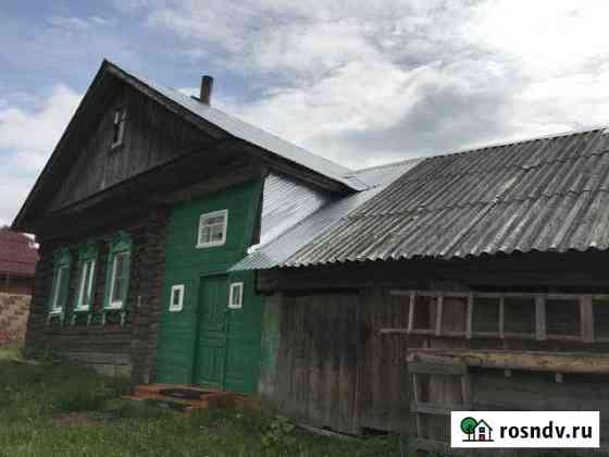 Дом 38 м² на участке 30 сот. на продажу в Воскресенском Нижегородской области Воскресенское