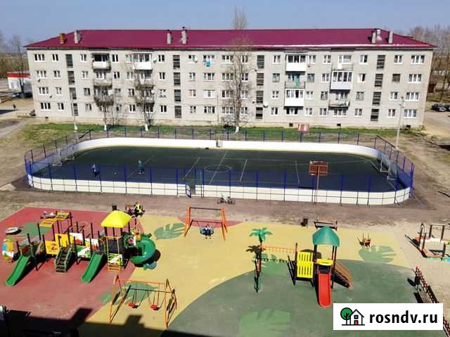 2-комнатная квартира, 48 м², 5/5 эт. на продажу в Кингисеппе Кингисепп - изображение 1