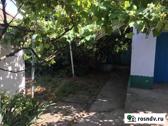 Дом 42 м² на участке 22 сот. на продажу в Старотитаровской Старотитаровская - изображение 1