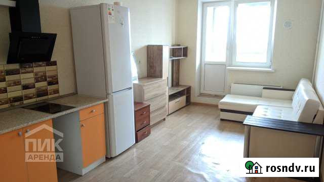 1-комнатная квартира, 23 м², 11/25 эт. в аренду на длительный срок в Воскресенском Московской области Воскресенское - изображение 1