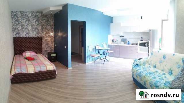 1-комнатная квартира, 42 м², 2/9 эт. в аренду посуточно в Югорске Югорск - изображение 1