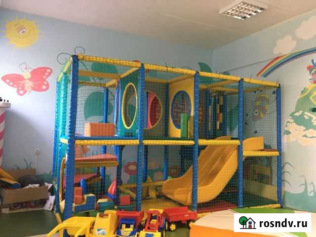 Игровая комната, готовый бизнес, нежилое помещение Новочеркасск - изображение 1