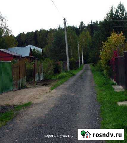Участок СНТ, ДНП 6 сот. на продажу в Вербилках Вербилки - изображение 1