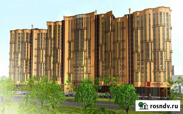 Своб. планировка, 111.6 кв.м., 4/20 эт. Иваново - изображение 1