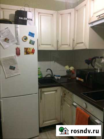 Квартира-студия, 20 м², 2/18 эт. в аренду на длительный срок в Никольском Ленинградской области Никольское - изображение 1