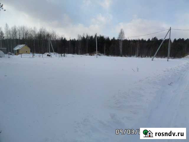 Участок ИЖС 8 сот. на продажу в Асбесте Асбест - изображение 1