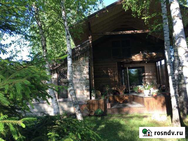 Дом 125 м² на участке 14 сот. на продажу в Речицах Речицы - изображение 1