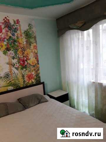 1-комнатная квартира, 35 м², 4/5 эт. в аренду посуточно в Новокуйбышевске Новокуйбышевск - изображение 1