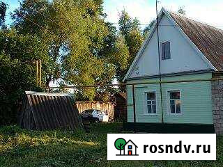 Дом 66 м² на участке 44 сот. на продажу в Александро-Невском Александро-Невский - изображение 1