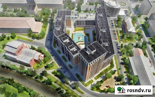 2-комнатная квартира, 61 м², 10/17 эт. на продажу в Наро-Фоминске Наро-Фоминск - изображение 1