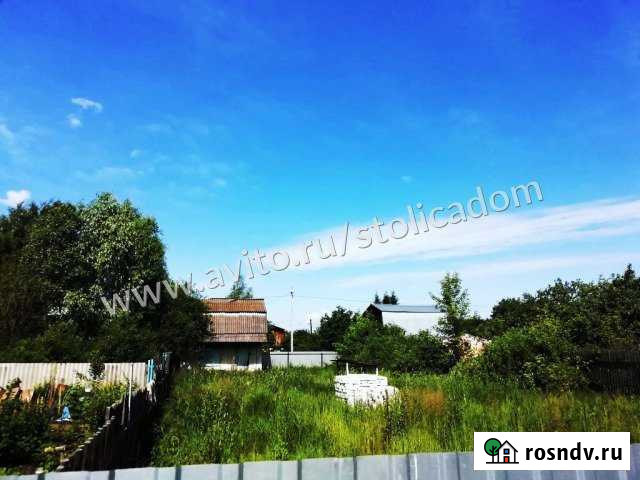 Участок СНТ, ДНП 6 сот. на продажу в Васильево Васильево - изображение 1