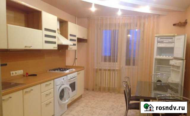 3-комнатная квартира, 86 м², 5/12 эт. в аренду на длительный срок в Люберцах Люберцы - изображение 1