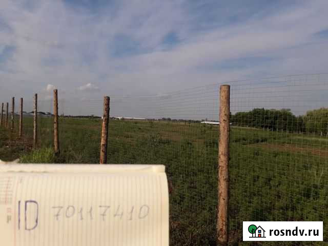 Участок СНТ, ДНП 400 сот. на продажу в Пластуновской Пластуновская - изображение 1