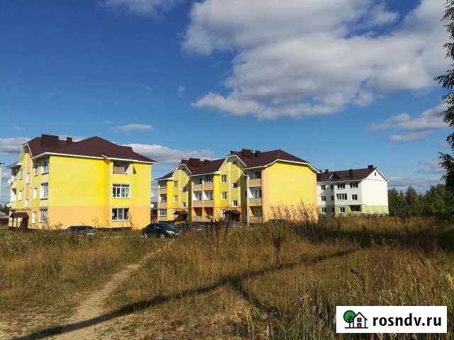 2-комнатная квартира, 53 м², 2/4 эт. на продажу в Выксе Выкса - изображение 1