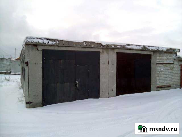 Гараж >30 м² на продажу в Ялуторовске Ялуторовск - изображение 1