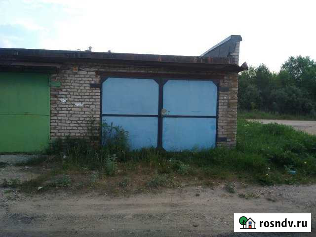 Гараж 24 м² на продажу в Кимрах Кимры - изображение 1