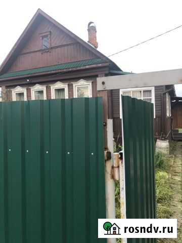 Дом 65 м² на участке 12 сот. на продажу в Шатуре Шатура - изображение 1