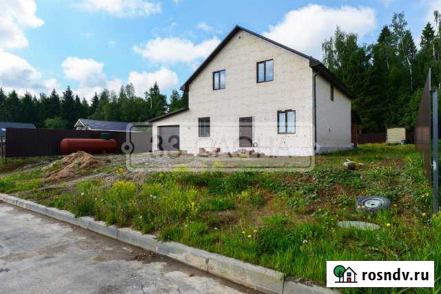 Коттедж 236.9 м² на участке 8.5 сот. на продажу в Менделеево Московской области Менделеево - изображение 1