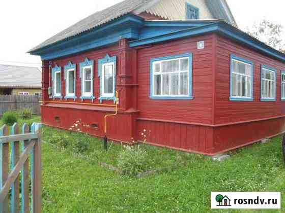 Дом 70 м² на участке 43 сот. на продажу в Пучеже Пучеж