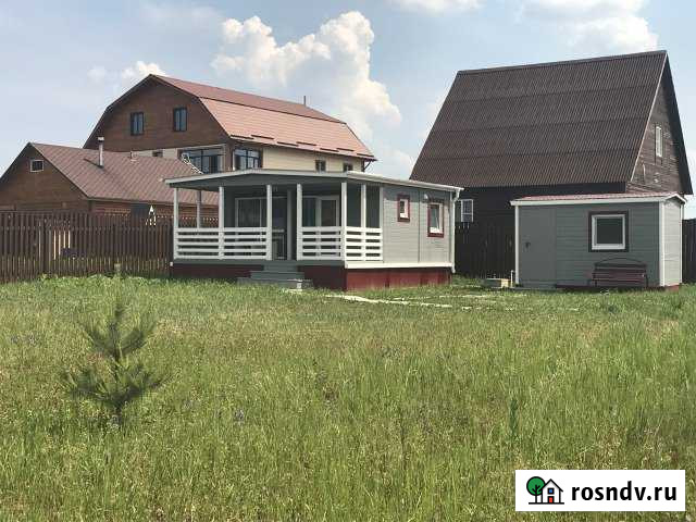 Дача 30 м² на участке 7.9 сот. на продажу в Чехове Московской области Чехов - изображение 1