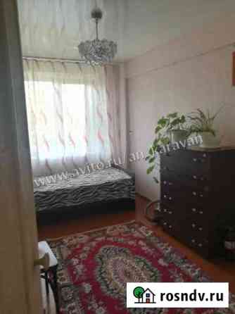 3-комнатная квартира, 60 м², 5/5 эт. на продажу в Сосновоборске Красноярского края Сосновоборск
