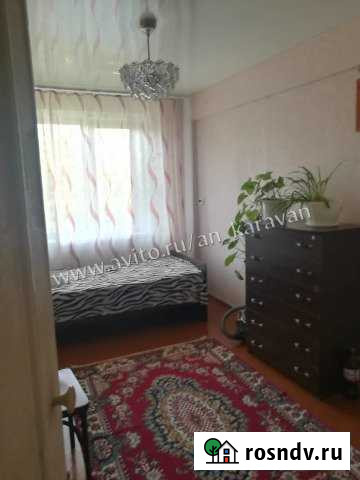 3-комнатная квартира, 60 м², 5/5 эт. на продажу в Сосновоборске Красноярского края Сосновоборск - изображение 1