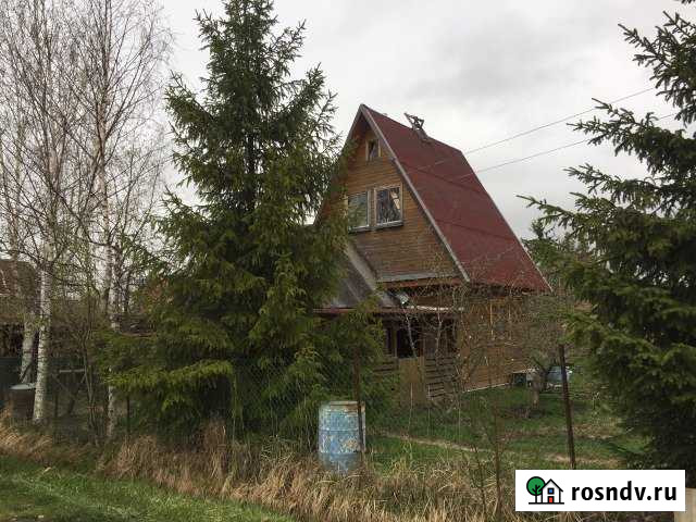 Дом 60 м² на участке 6 сот. на продажу в Вырице Вырица - изображение 1